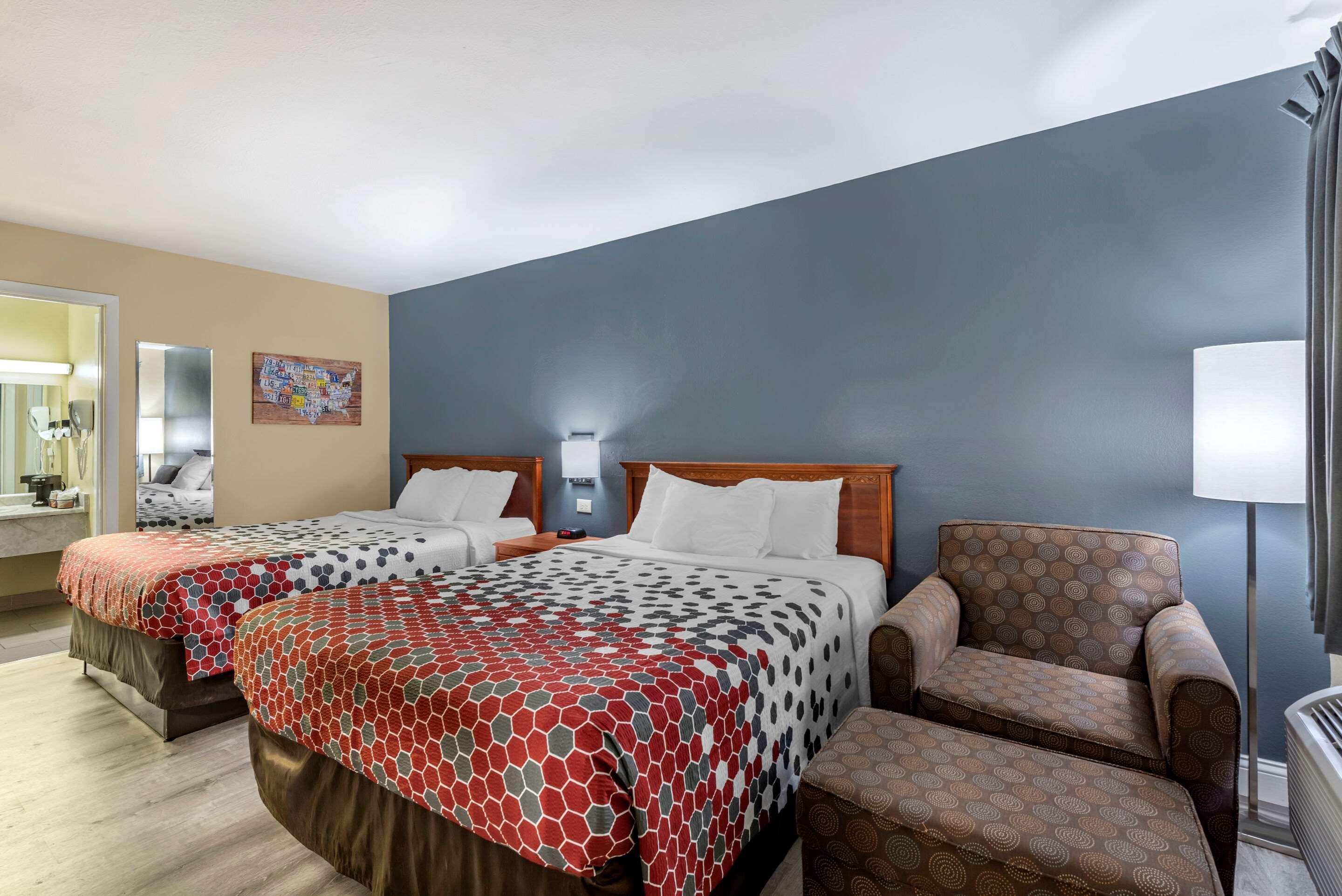 Econo Lodge Erlanger - Cincinnati Airport מראה חיצוני תמונה
