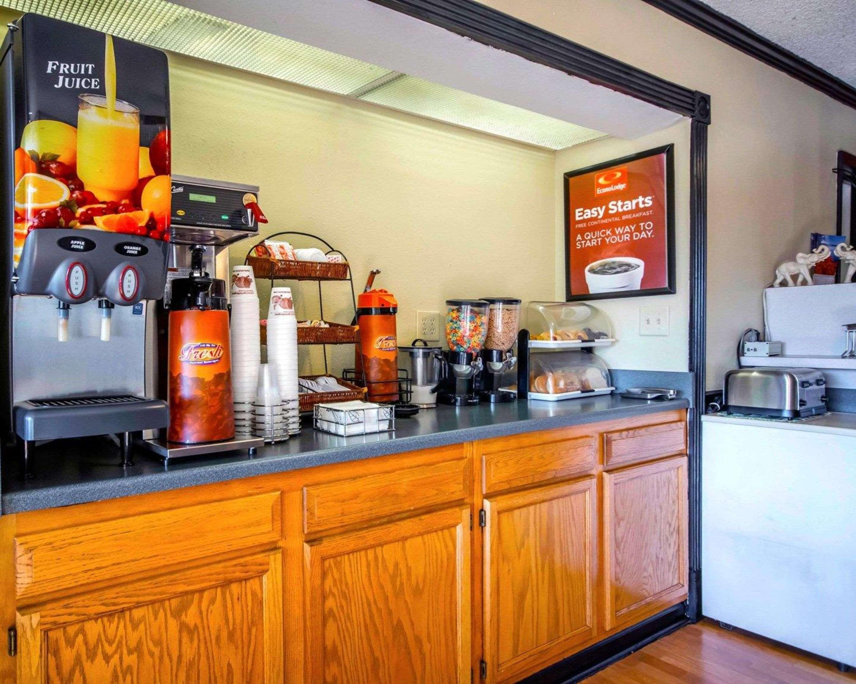 Econo Lodge Erlanger - Cincinnati Airport מראה חיצוני תמונה