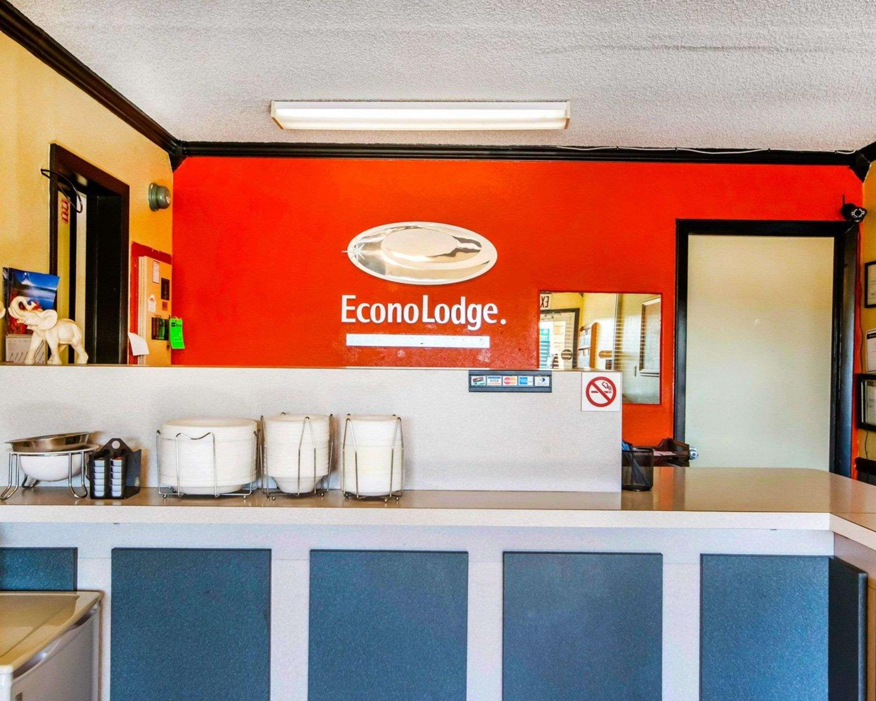 Econo Lodge Erlanger - Cincinnati Airport מראה חיצוני תמונה