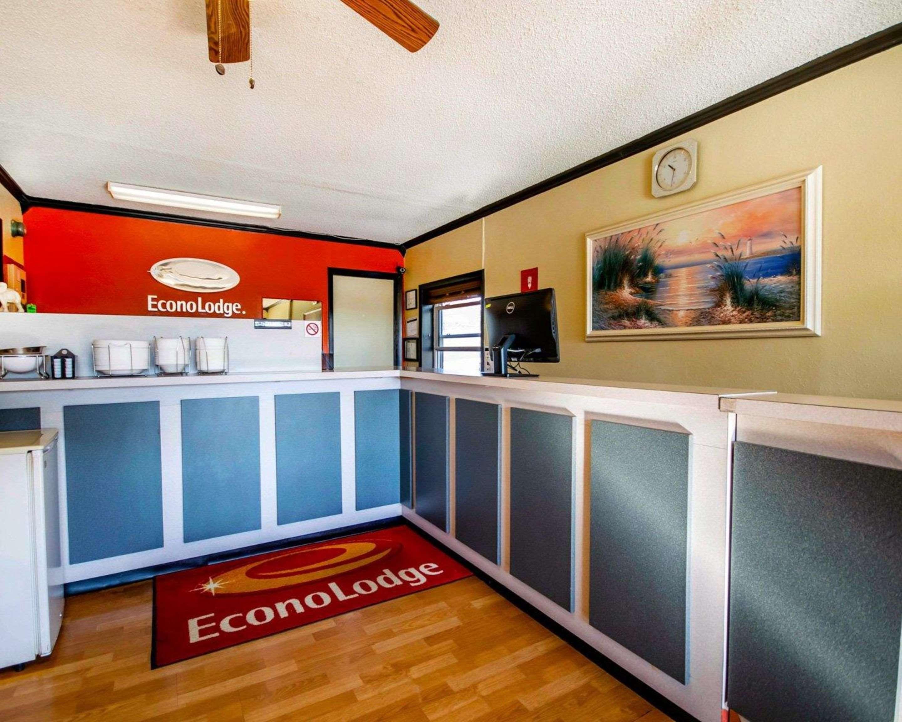 Econo Lodge Erlanger - Cincinnati Airport מראה חיצוני תמונה