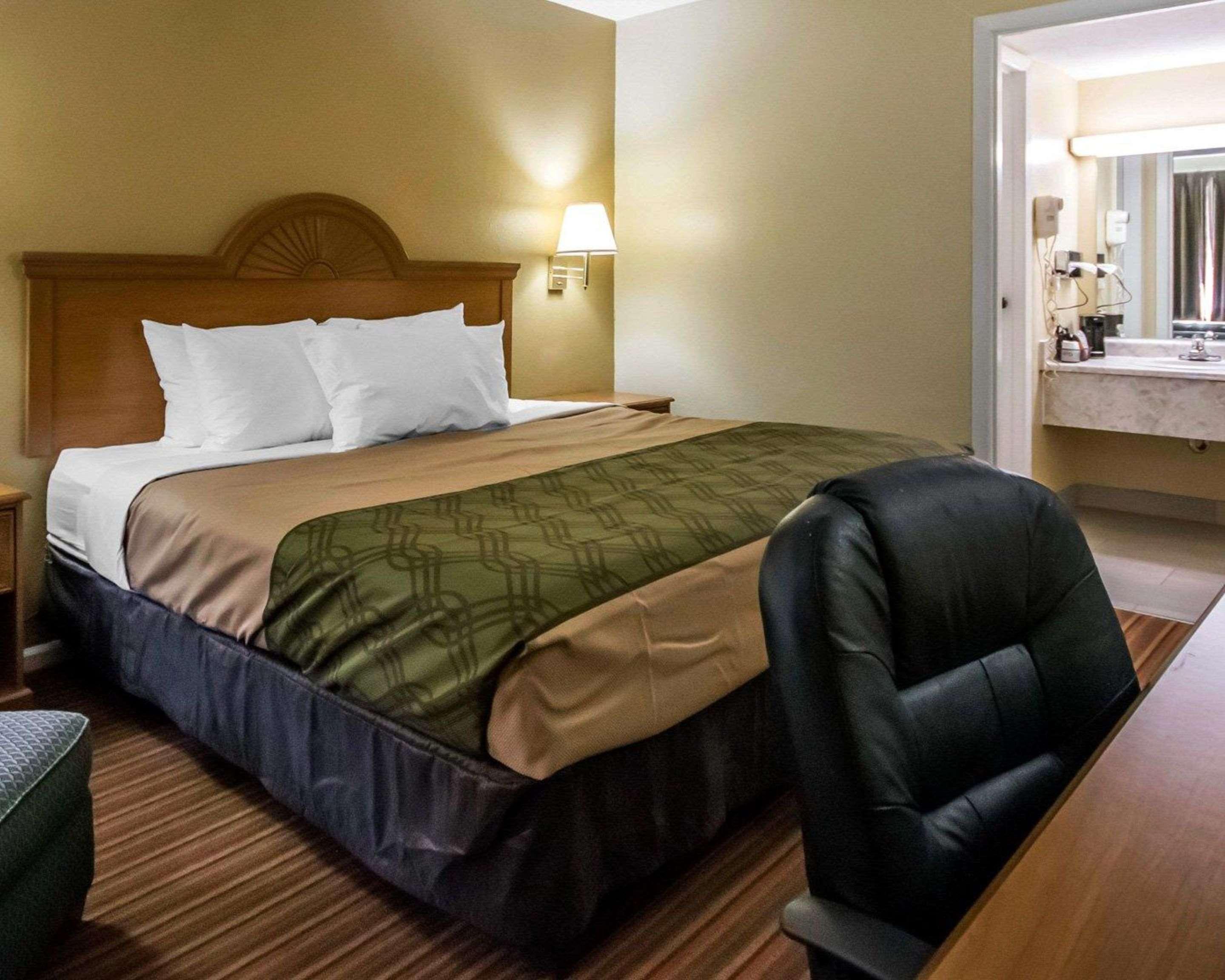 Econo Lodge Erlanger - Cincinnati Airport מראה חיצוני תמונה