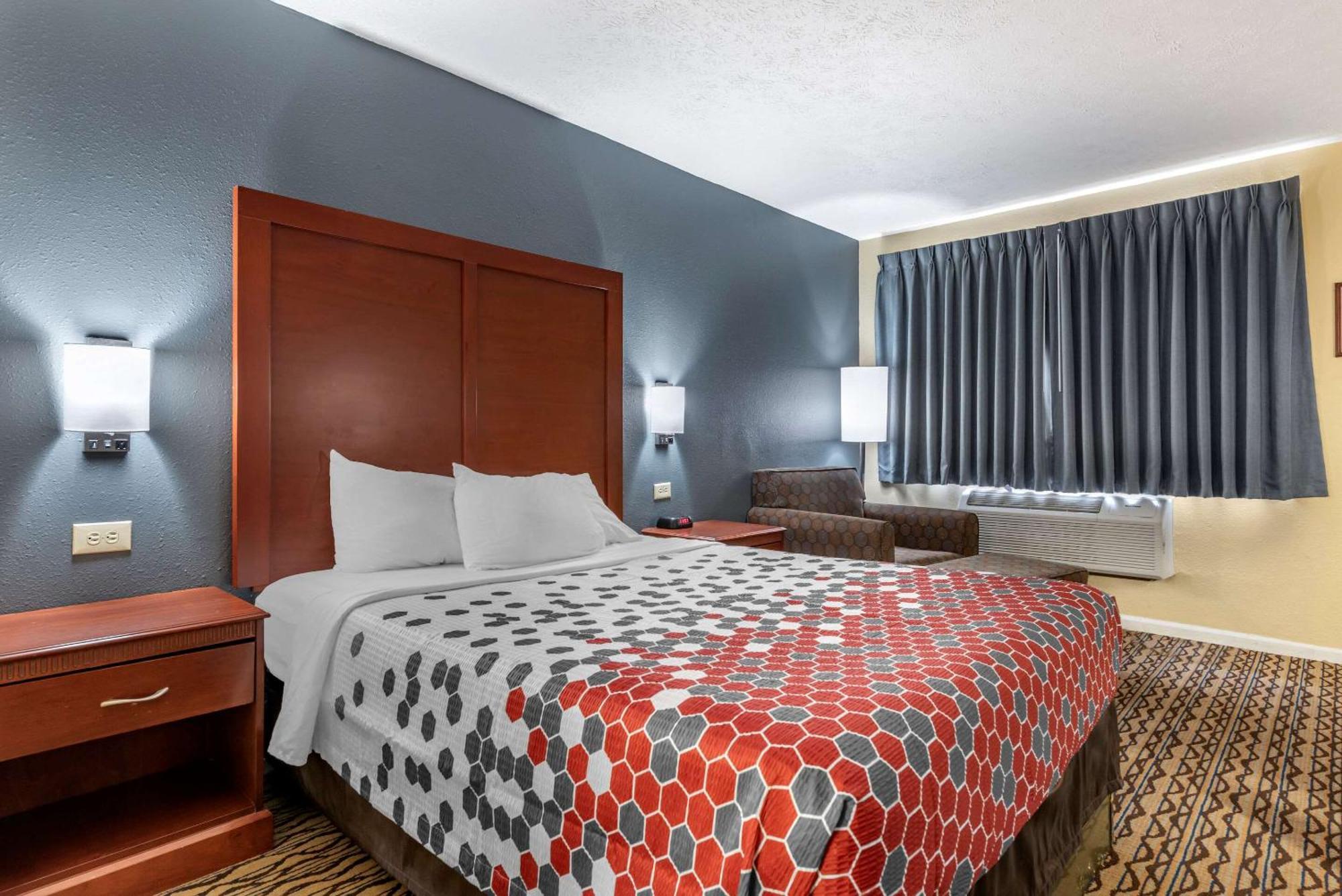 Econo Lodge Erlanger - Cincinnati Airport מראה חיצוני תמונה