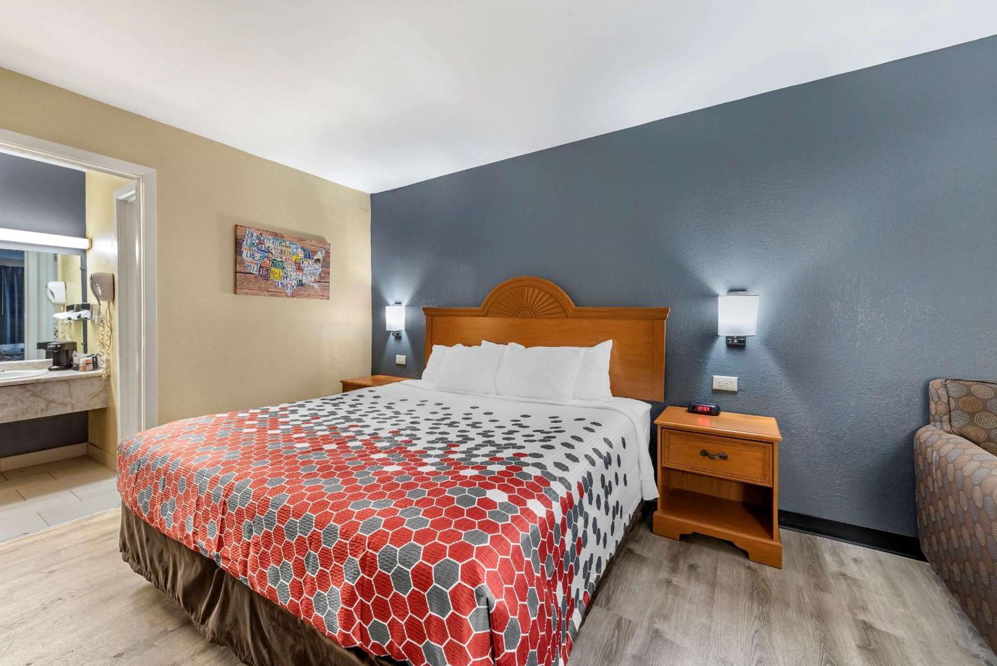 Econo Lodge Erlanger - Cincinnati Airport מראה חיצוני תמונה