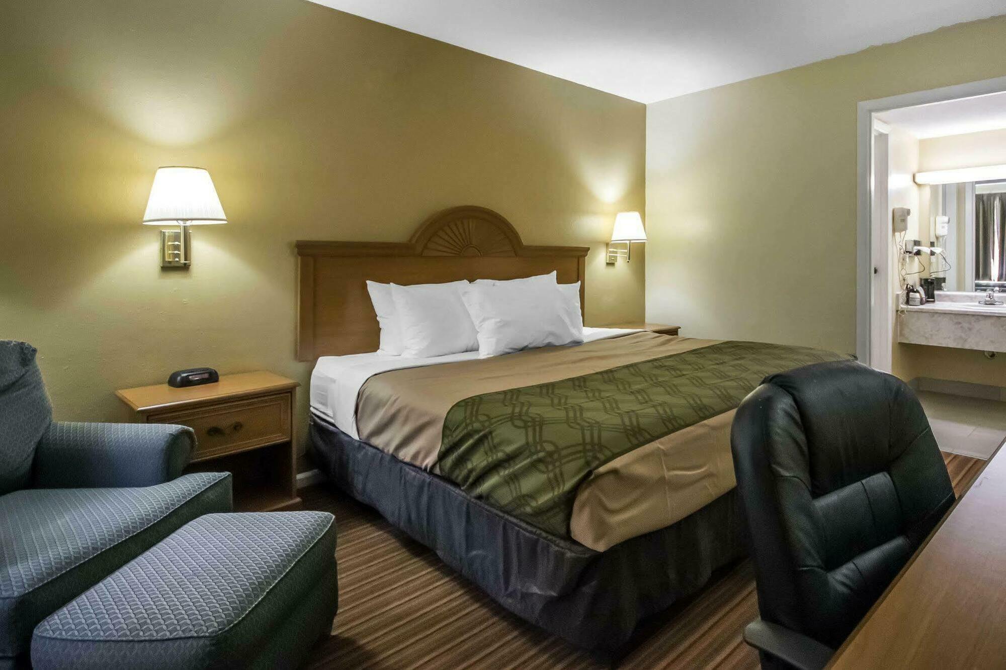 Econo Lodge Erlanger - Cincinnati Airport מראה חיצוני תמונה