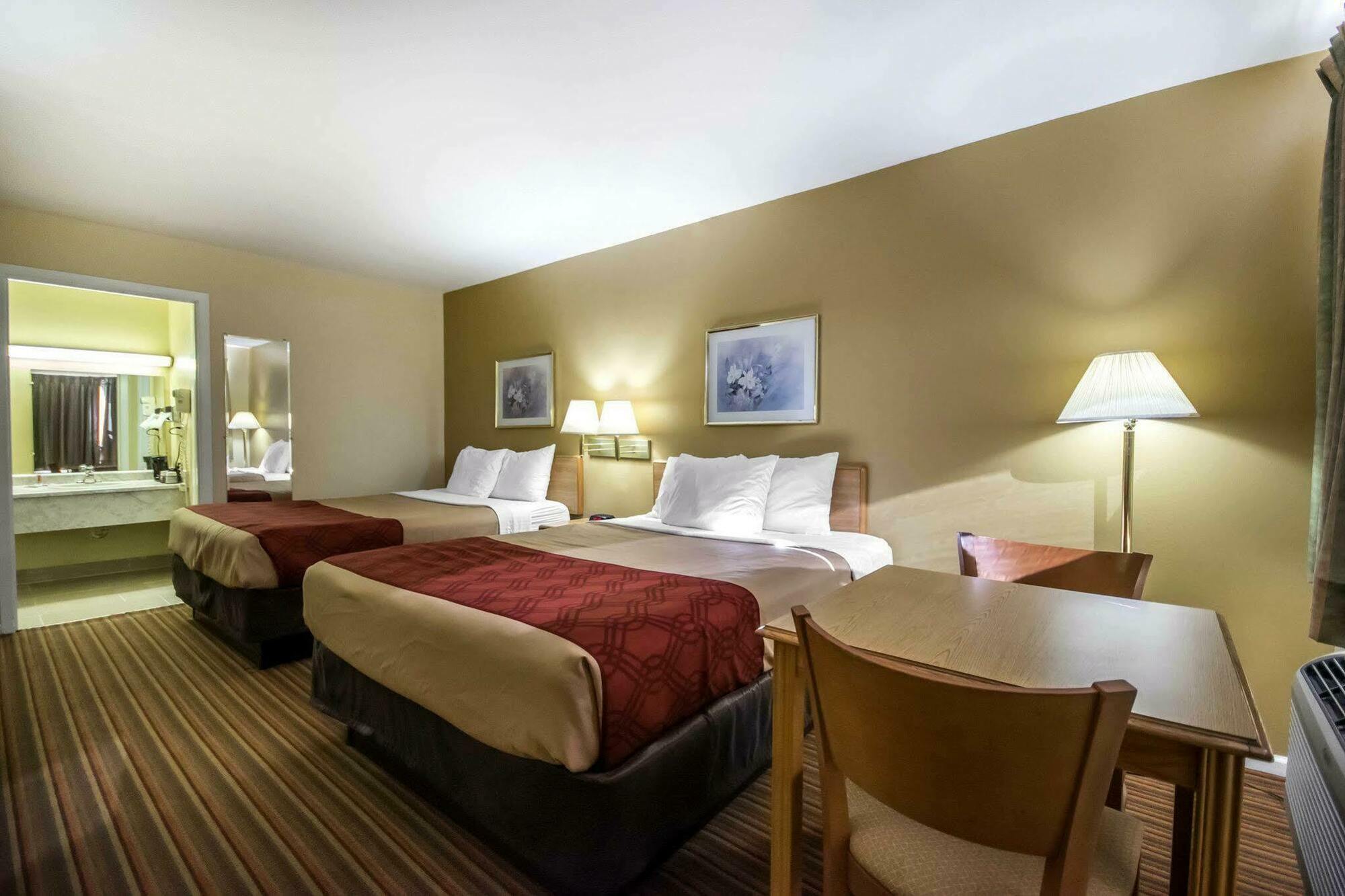 Econo Lodge Erlanger - Cincinnati Airport מראה חיצוני תמונה